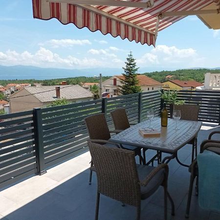 Apartman Grzetic Šilo Exterior foto