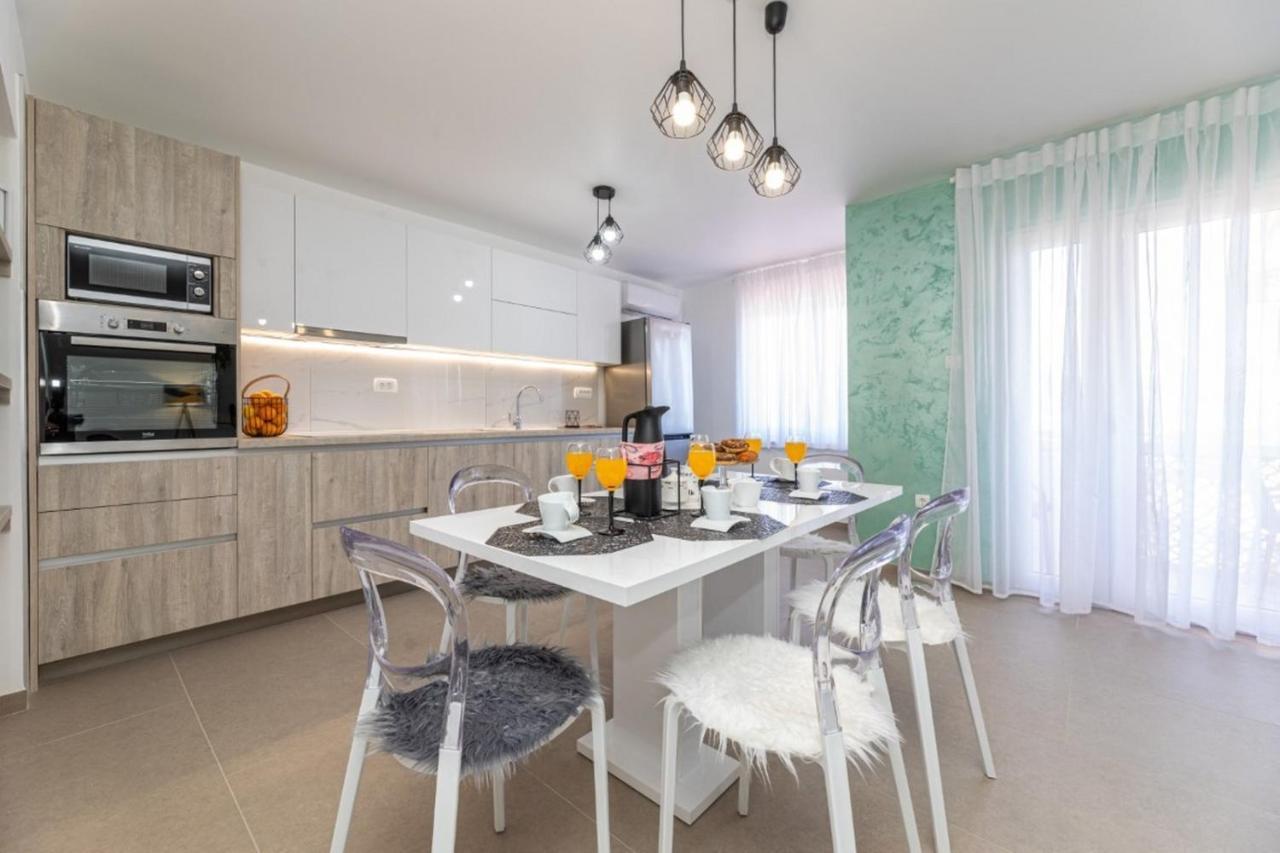 Apartman Grzetic Šilo Exterior foto