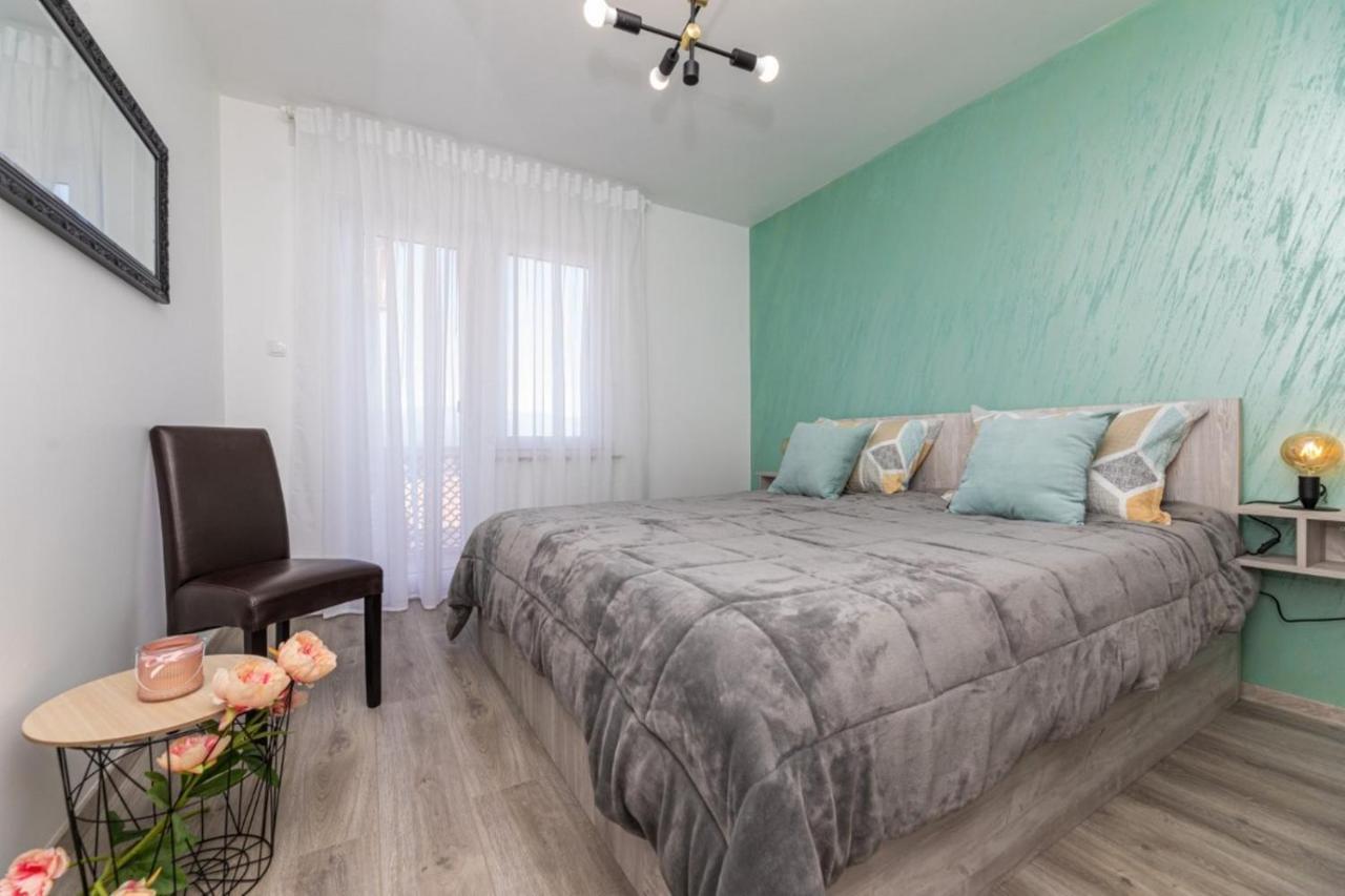 Apartman Grzetic Šilo Exterior foto