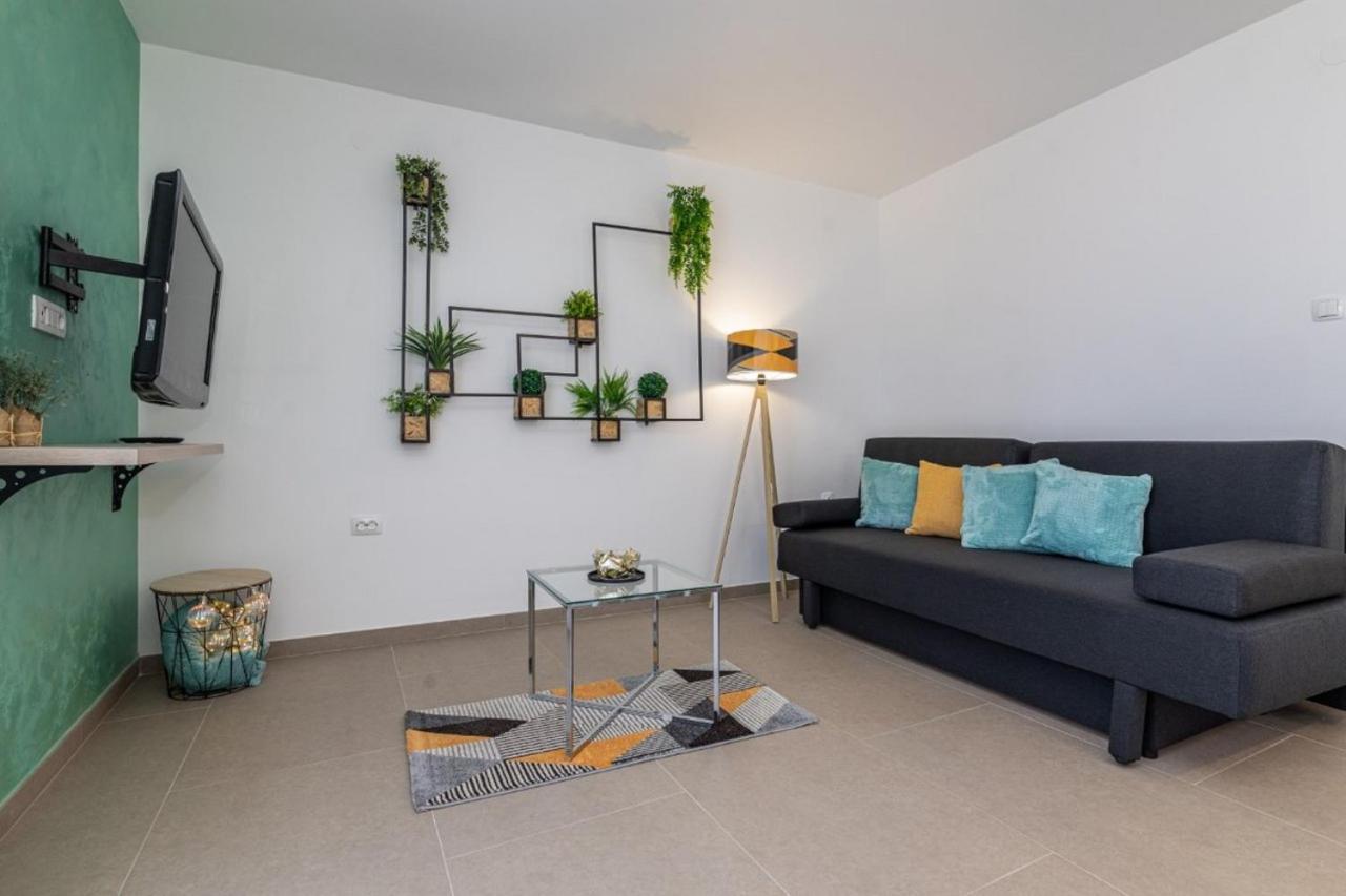 Apartman Grzetic Šilo Exterior foto