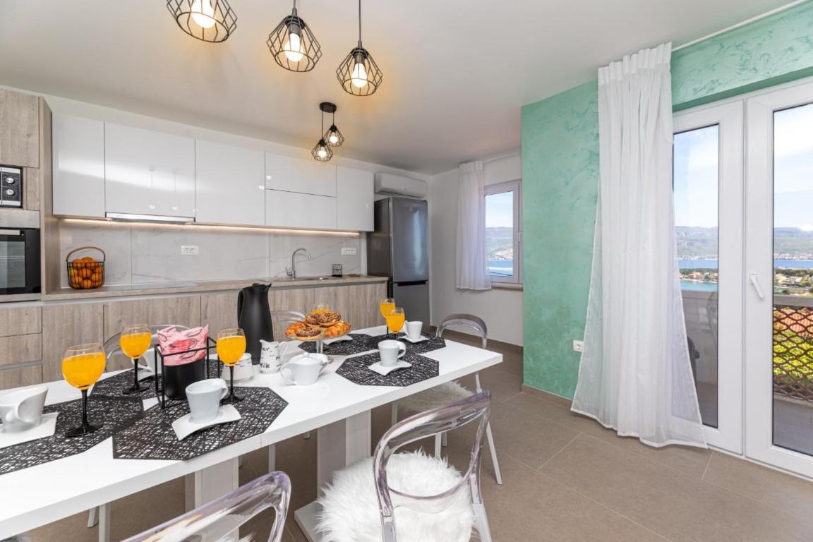 Apartman Grzetic Šilo Exterior foto