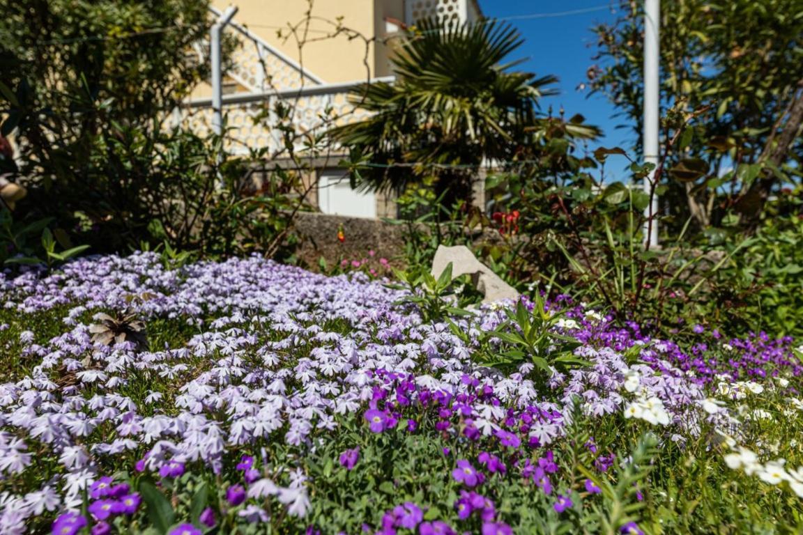 Apartman Grzetic Šilo Exterior foto