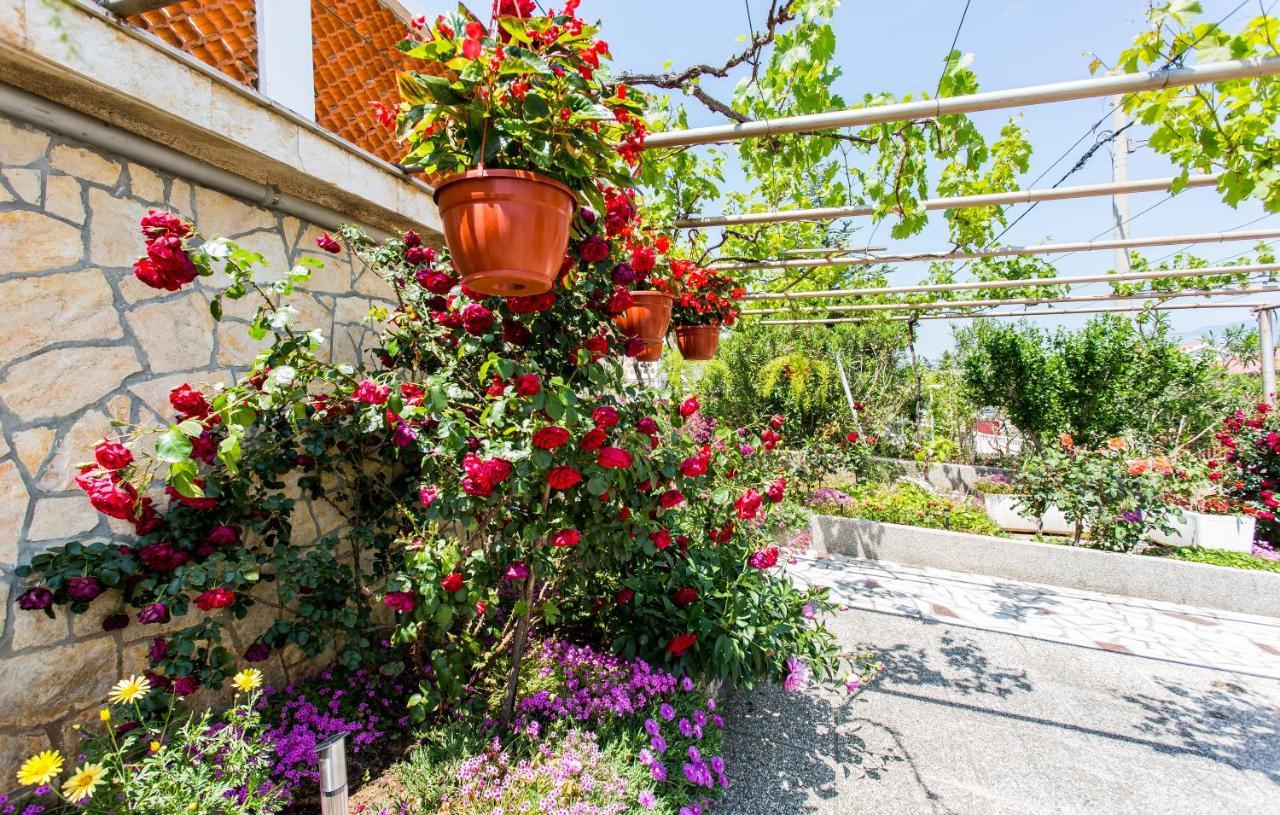 Apartman Grzetic Šilo Exterior foto