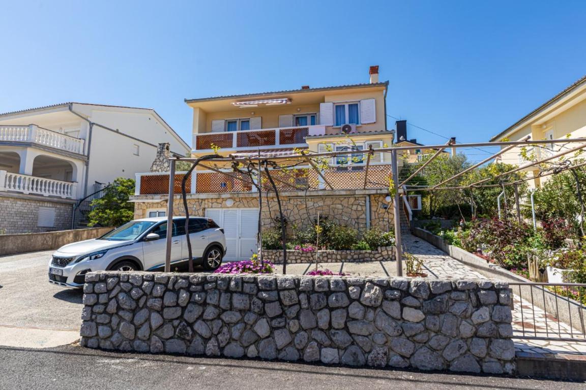Apartman Grzetic Šilo Exterior foto