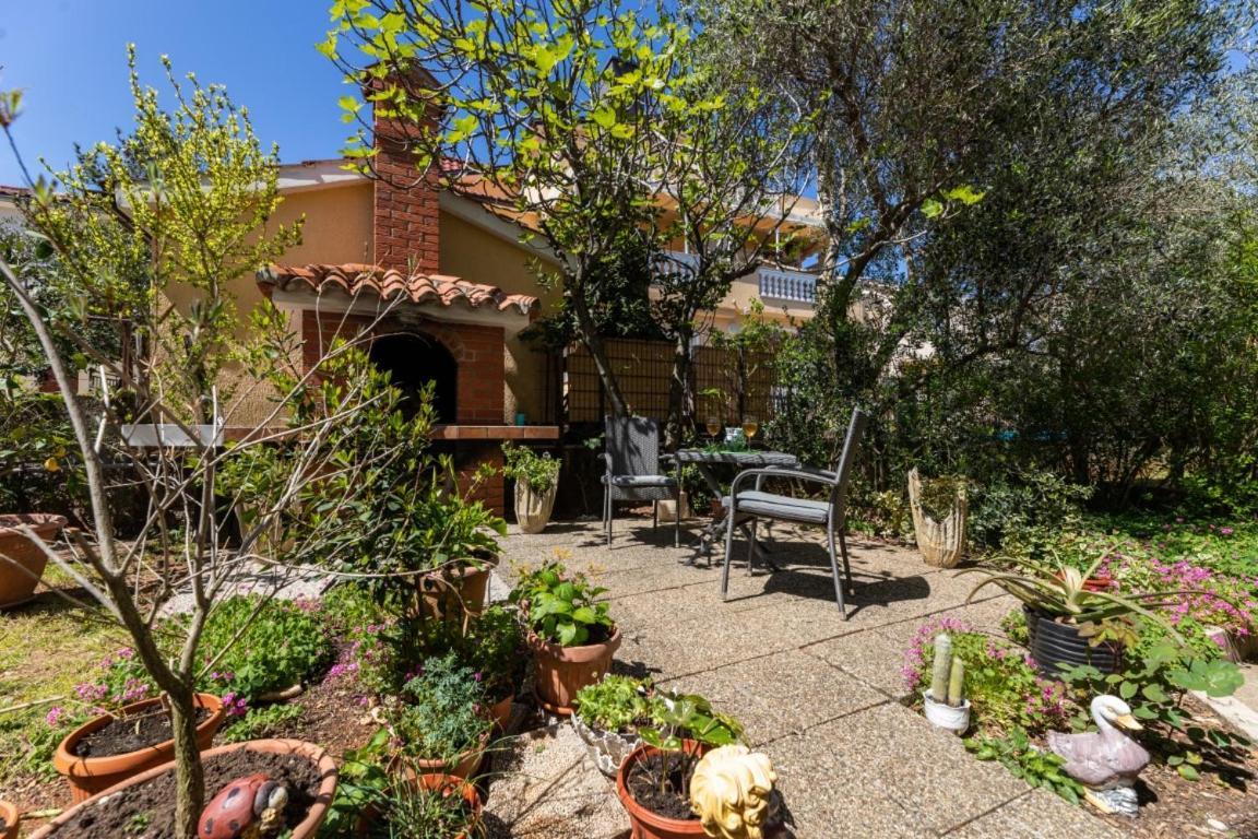 Apartman Grzetic Šilo Exterior foto