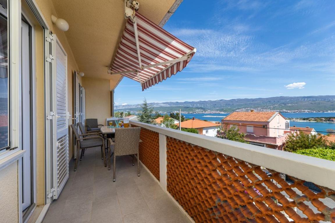 Apartman Grzetic Šilo Exterior foto