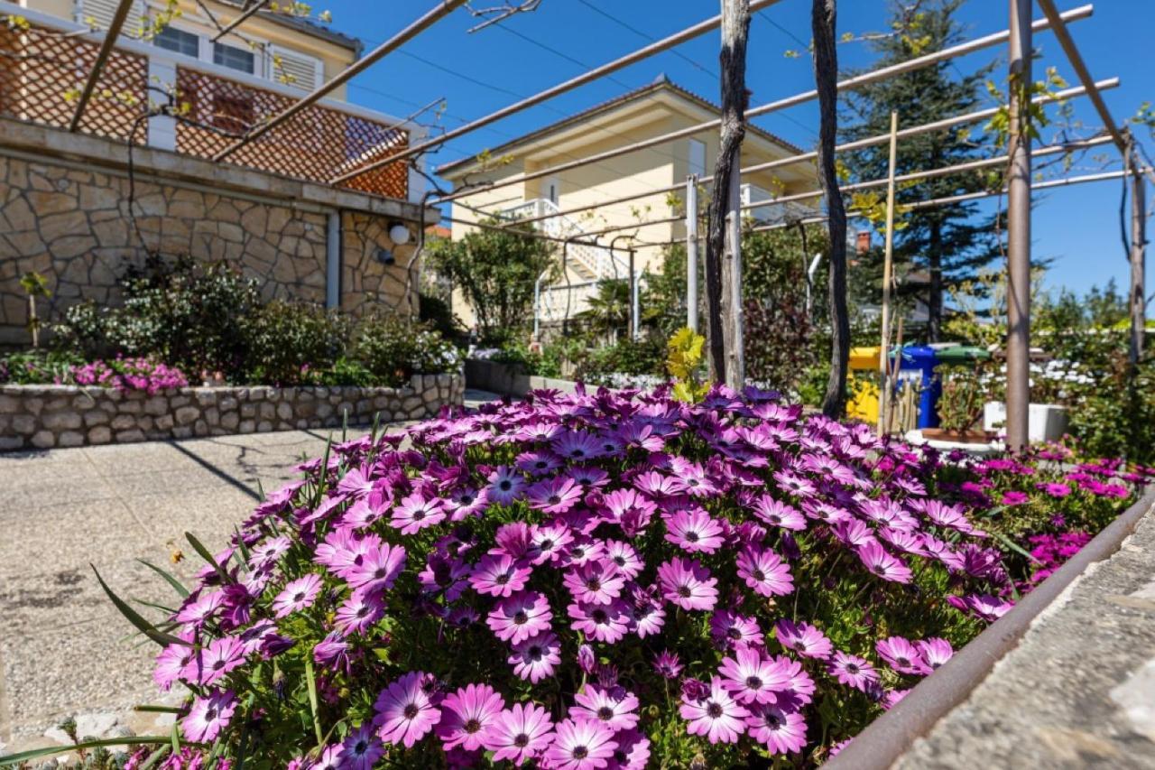 Apartman Grzetic Šilo Exterior foto