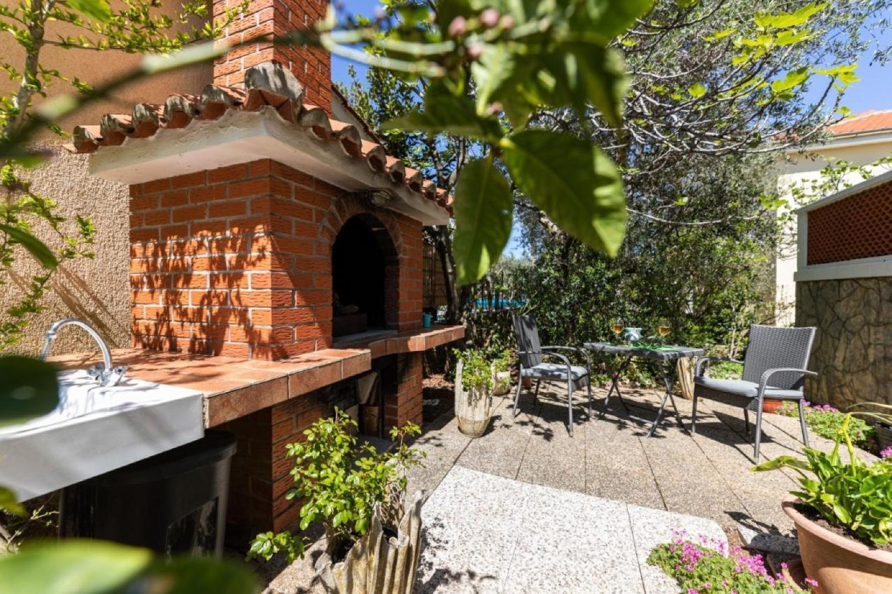 Apartman Grzetic Šilo Exterior foto