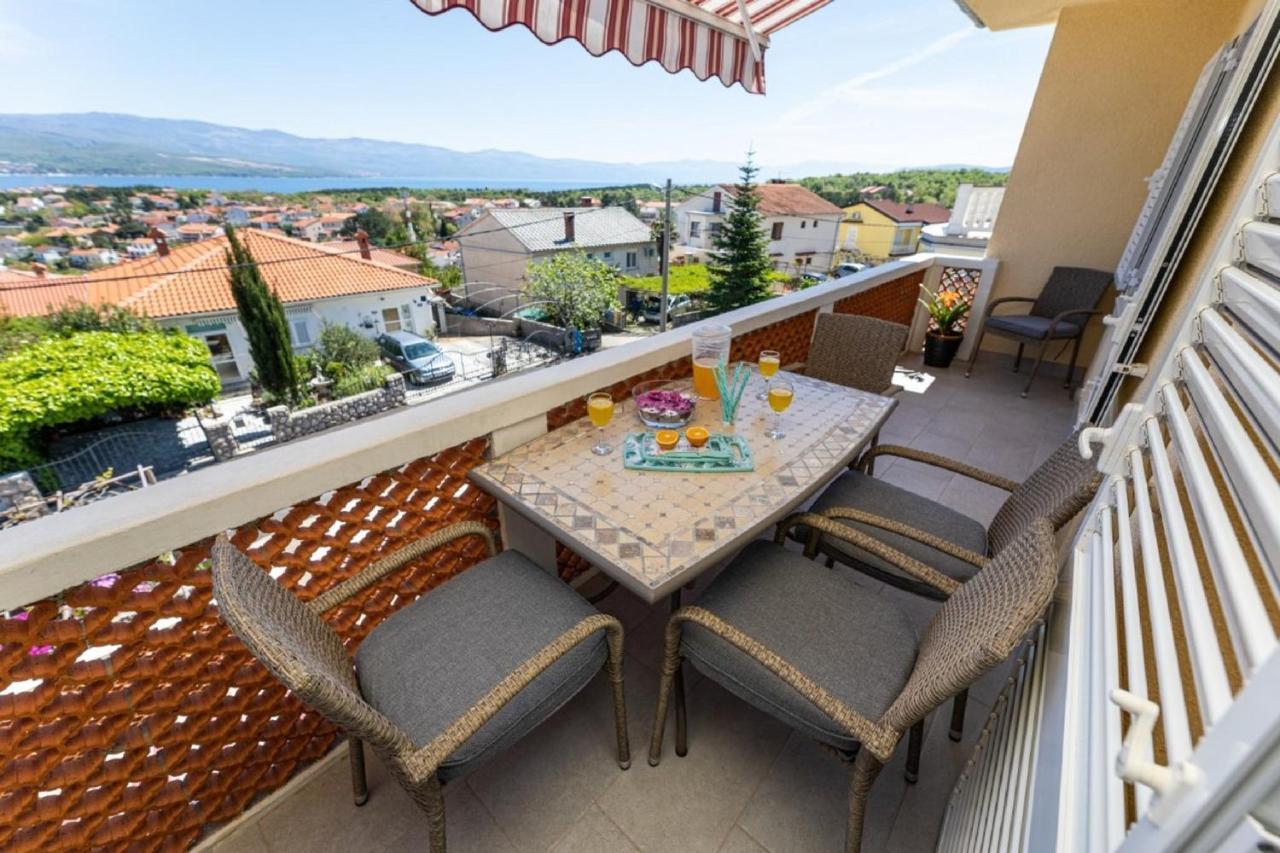 Apartman Grzetic Šilo Exterior foto
