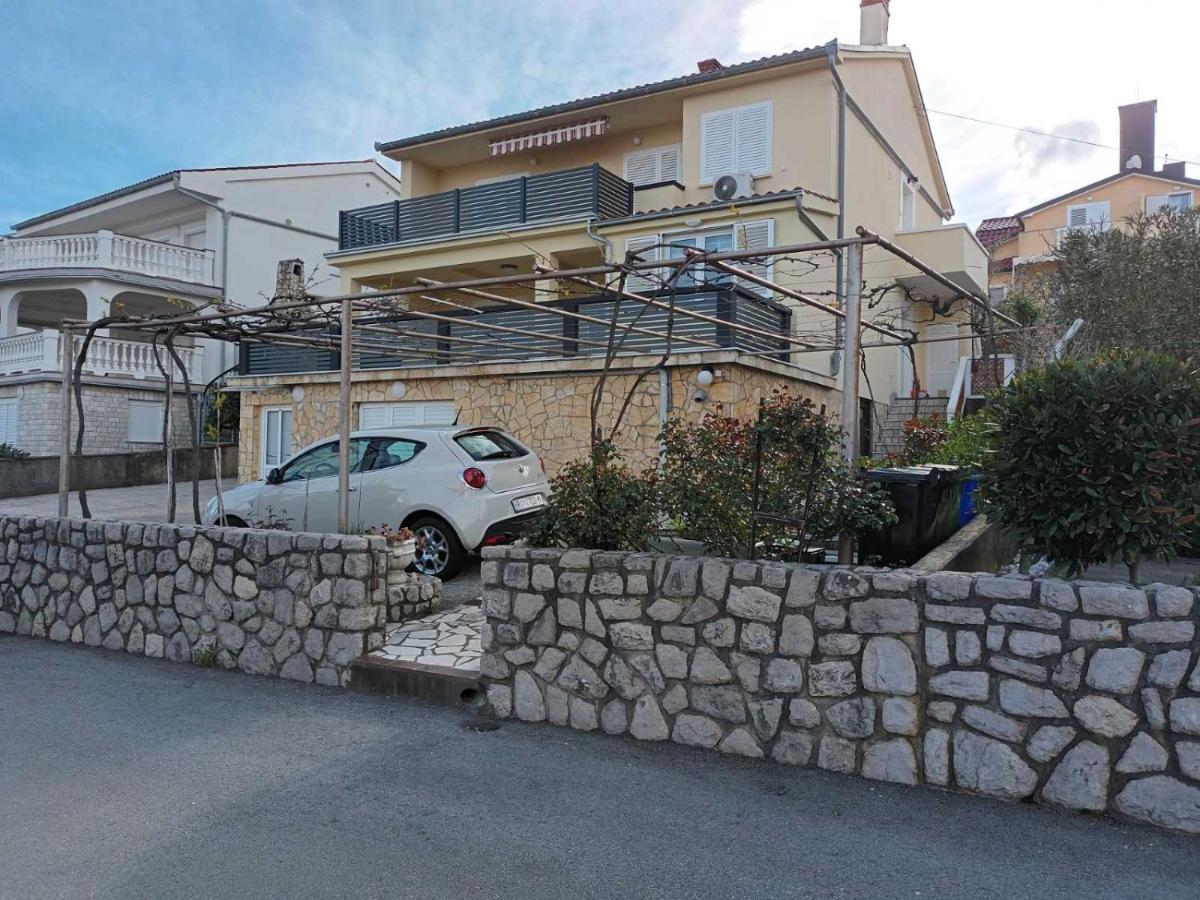 Apartman Grzetic Šilo Exterior foto