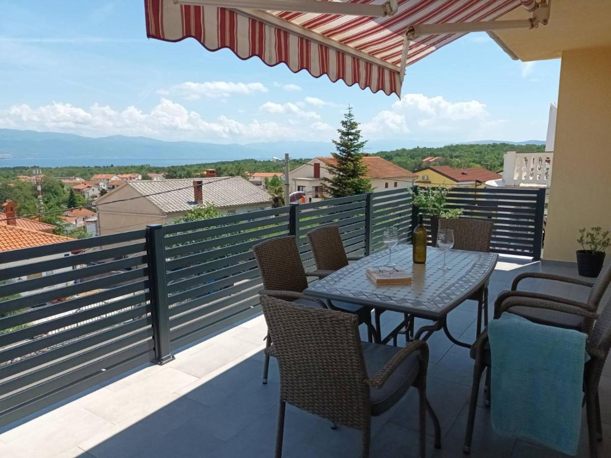 Apartman Grzetic Šilo Exterior foto