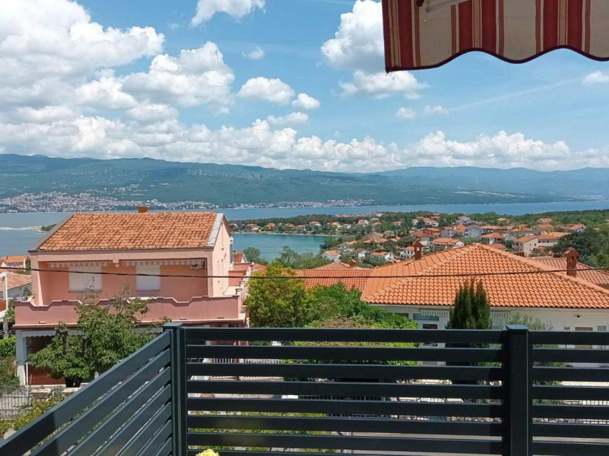 Apartman Grzetic Šilo Exterior foto