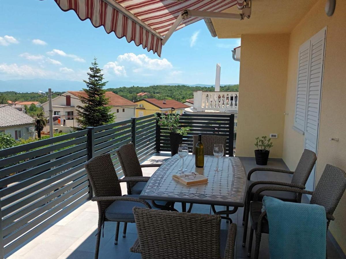 Apartman Grzetic Šilo Exterior foto