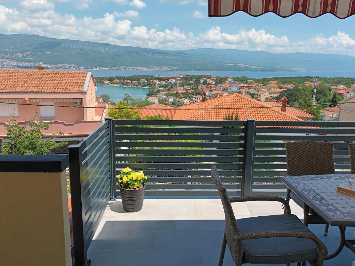 Apartman Grzetic Šilo Exterior foto