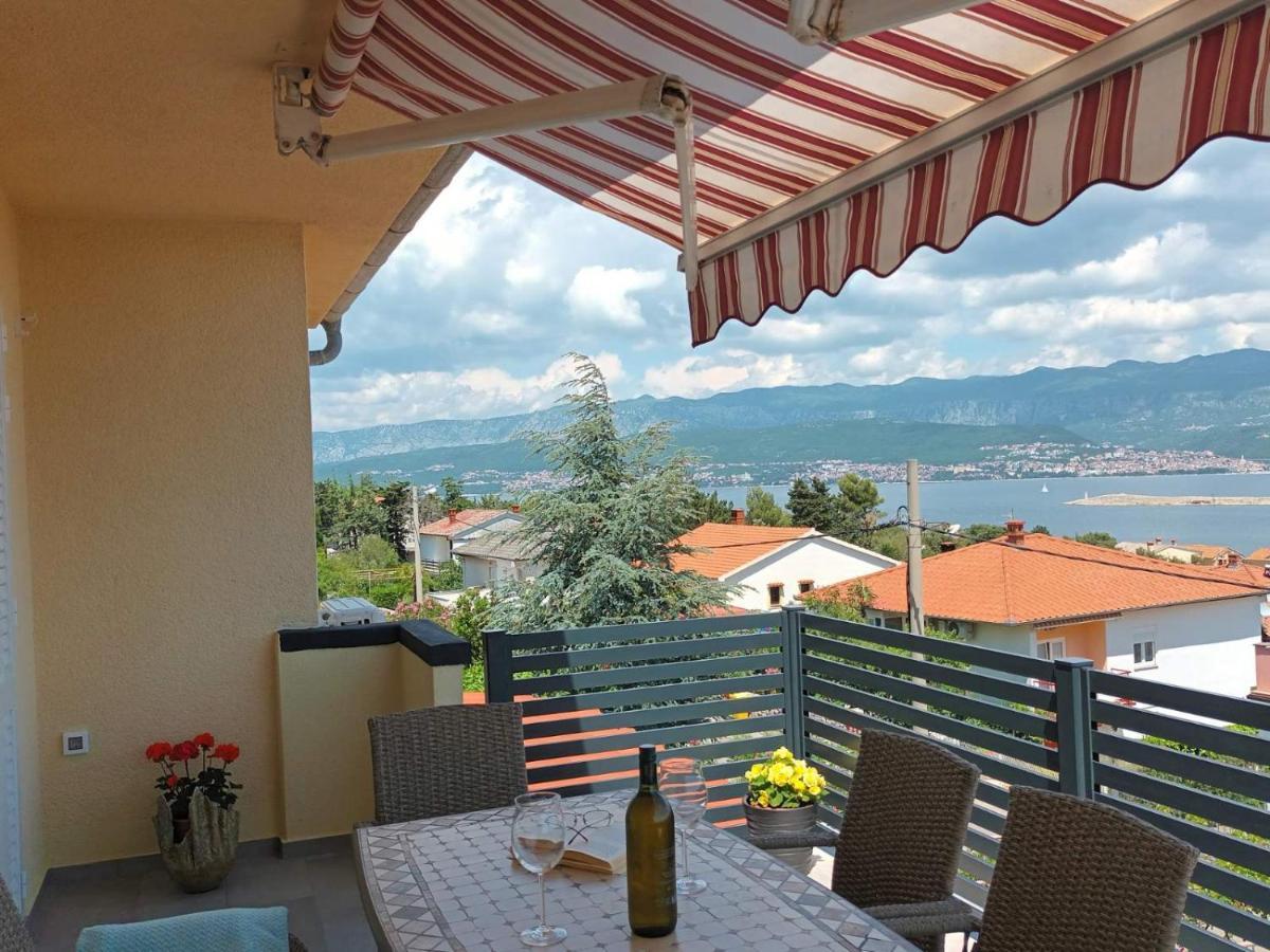 Apartman Grzetic Šilo Exterior foto